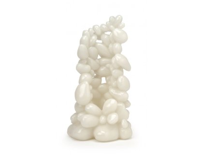 Oase biOrb dekorace oblázky bílé L