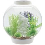 Oase biOrb dekorace oblázky bílé L