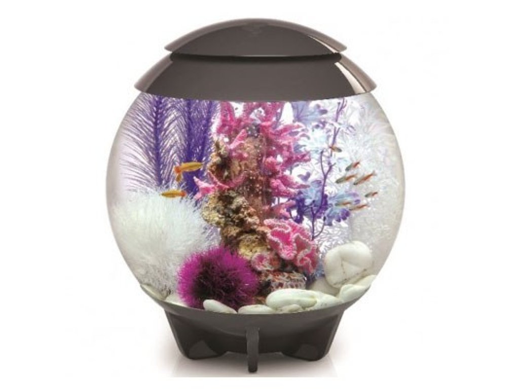 Oase biOrb HALO 60 LED (akvárium šedé)