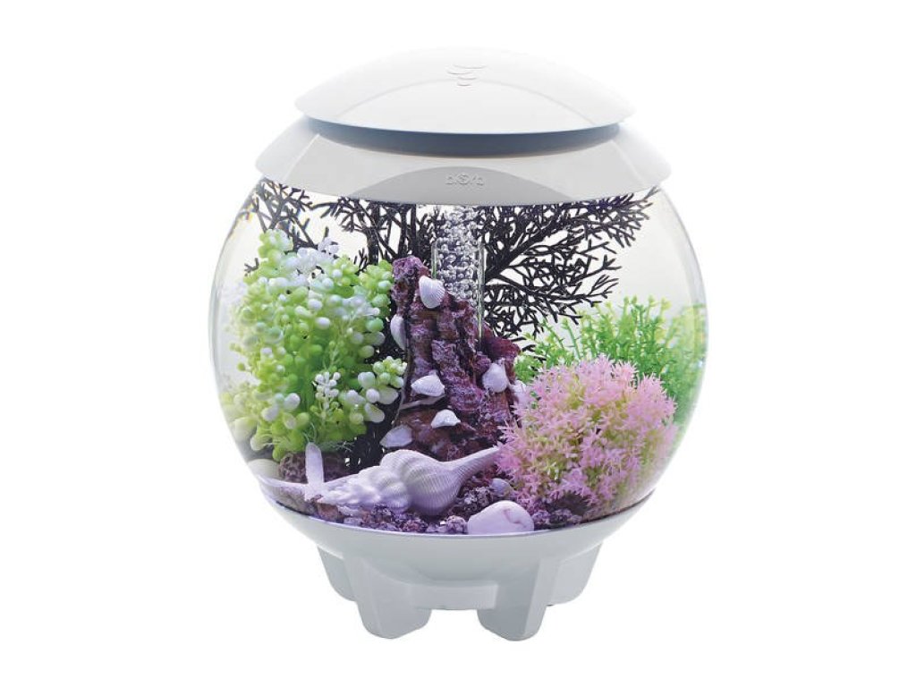 Oase biOrb HALO 60 LED (akvárium bílé)