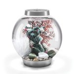 Oase biOrb CLASSIC 15 LED (akvárium stříbrné)