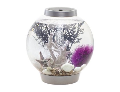 Oase biOrb CLASSIC 15 MCR (akvárium stříbrné)