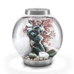 Oase biOrb CLASSIC 15 MCR (akvárium stříbrné)