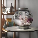 Oase biOrb CLASSIC 15 MCR (akvárium stříbrné)