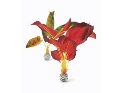 Oase biOrb set rostlin červená a zelená M