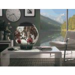 Oase biOrb rostlina karmínová S