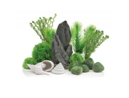 Oase biOrb sada kamenná zahrada 30l