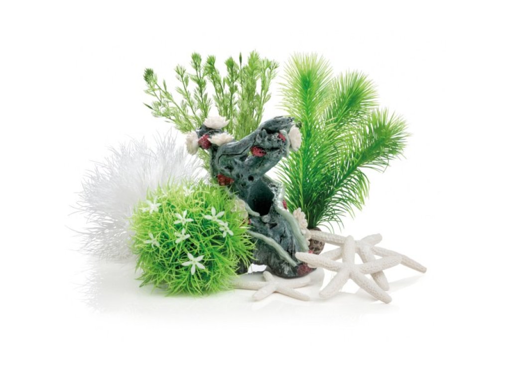 Oase biOrb sada rozkvetlá zahrada 15l