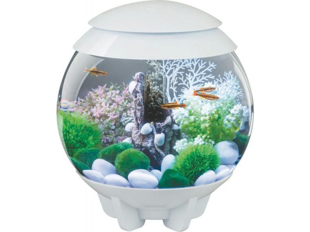 Oase biOrb HALO 30 MCR (akvárium bílé)