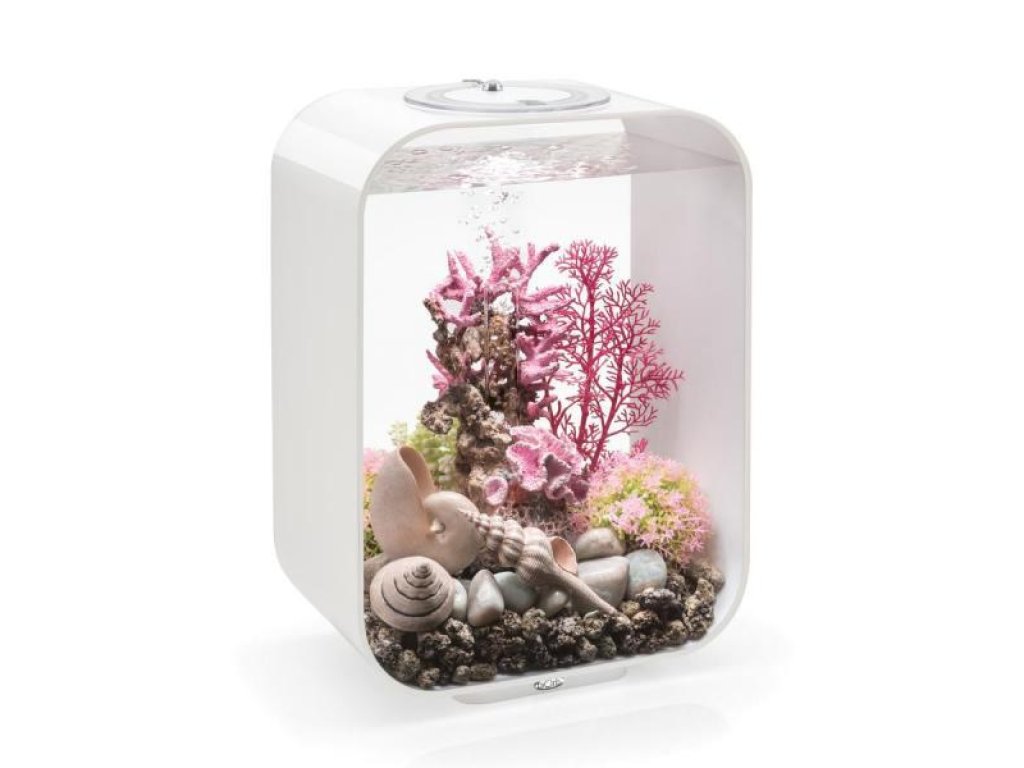 Oase biOrb LIFE 15 LED (akvárium bílé)