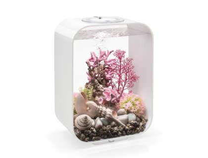 Oase biOrb LIFE 15 LED (akvárium bílé)