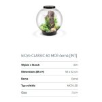 Oase biOrb CLASSIC 60 MCR (akvárium černé)