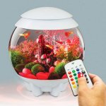 Oase biOrb HALO 15 MCR (akvárium bílé)