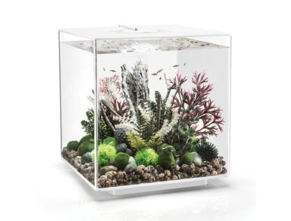 Oase biOrb CUBE 60 LED (akvárium bílé)