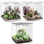 Oase biOrb CUBE 60 LED (akvárium bílé)
