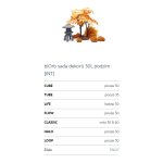 Oase biOrb sada Podzim 30 l