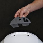 Oase biOrb AIR 30 (terárium šedé)