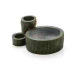 Oase biOrb Bambus zelené misky S