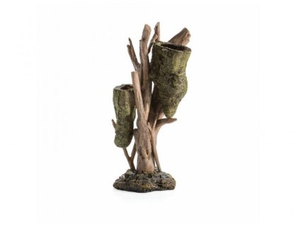 Oase dekorace kořen s včelím úlem L