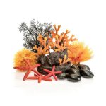 Oase biOrb dekorační set Orange Flames