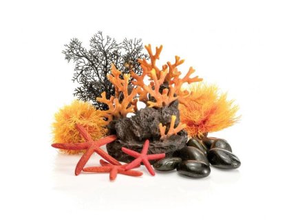 Oase biOrb dekorační set Orange Flames