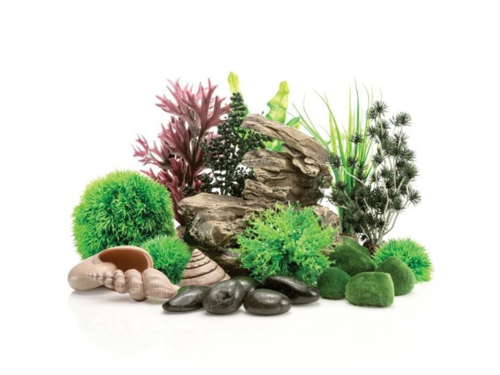 Oase biOrb dekorační set skalní údolí