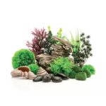 Oase biOrb dekorační set skalní údolí