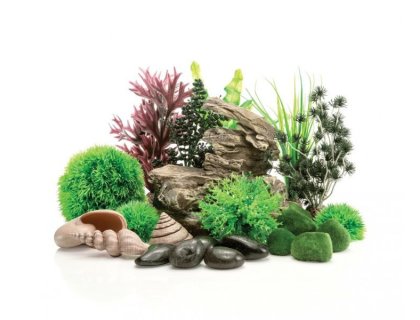 Oase biOrb dekorační set skalní údolí