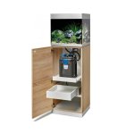 Oase HighLine 125 akvárium přírodní dub