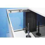 Oase HighLine 175 akvárium přírodní dub