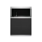 Oase HighLine 200 akvárium antracit