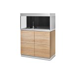 Oase HighLine 200 akvárium přírodní dub