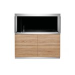 Oase HighLine 300 akvárium přírodní dub