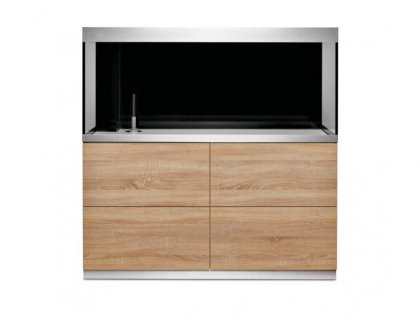 Oase HighLine 300 akvárium přírodní dub