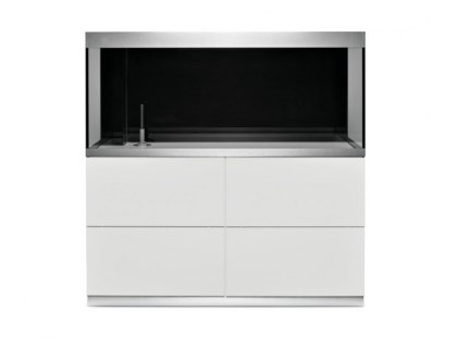 Oase HighLine 400 akvárium bílé