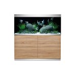 Oase HighLine 400 akvárium přírodní dub