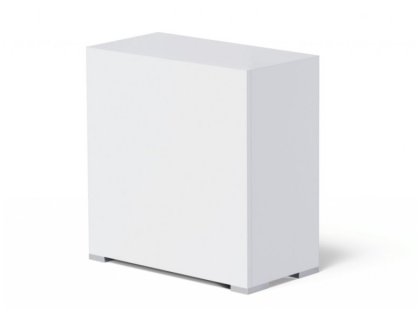 Oase StyleLine 125 akvarijní skříňka bílá