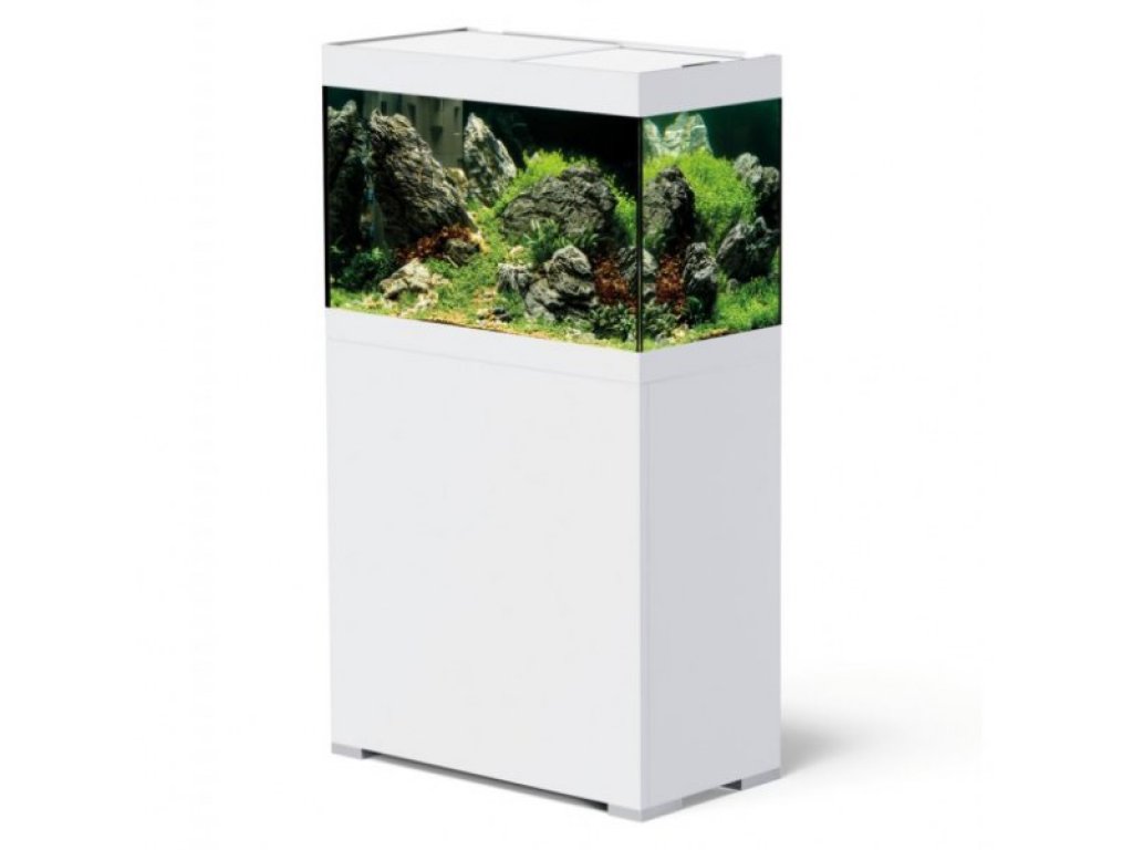 Oase StyleLine 125 akvarijní set bílý