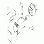 Oase BioCompact 25 akvarijní filtr