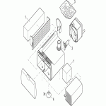Oase BioCompact 50 akvarijní filtr