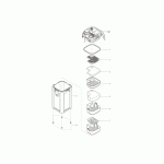 Oase BioMaster 350 akvarijní filtr