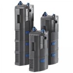 Oase BioPlus Thermo 100 akvarijní filtr + ohřívač