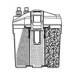 Oase FiltoSmart 100 akvarijní filtr