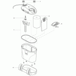 Oase FiltoSmart 60 akvarijní filtr