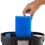 Oase FiltoSmart Thermo 300 akvarijní filtr + ohřívač