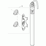 Oase HeatUp 100 akvarijní topení