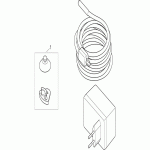 Oase HeatUp Basis 10W akvarijní topný kabel