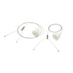 Oase HighLine Premium LED akvarijní závěsný set pro LED osvětlení