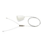 Oase HighLine Premium LED akvarijní závěsný set pro LED osvětlení