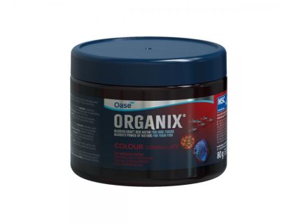 Oase ORGANIX Colour Granulate akvarijní krmivo 150ml